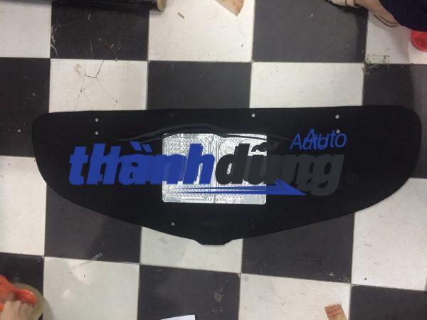 CÁCH NHIỆT NẮP CAPO TOYOTA VIOS