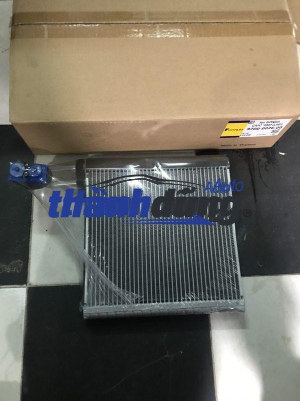 GIÀN LẠNH HONDA CIVIC