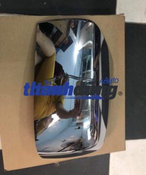 ỐP XI MẠ KÍNH CHIẾU HẬU ISUZU DMAX