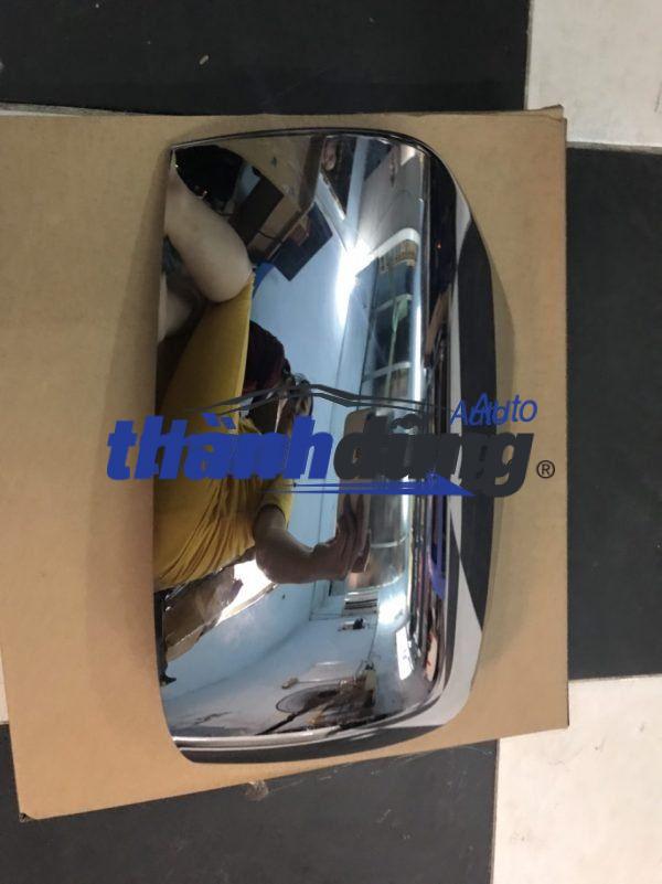 ỐP XI MẠ KÍNH CHIẾU HẬU ISUZU DMAX