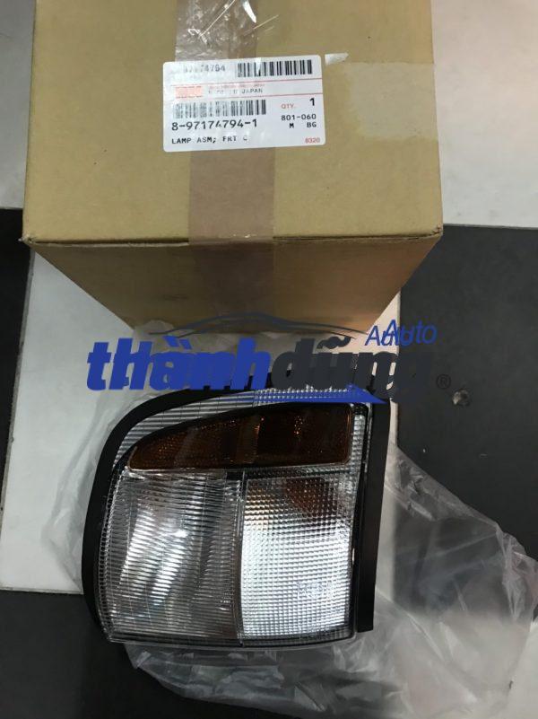 ĐÈN XI NHAN TRÁI ISUZU TROOPER