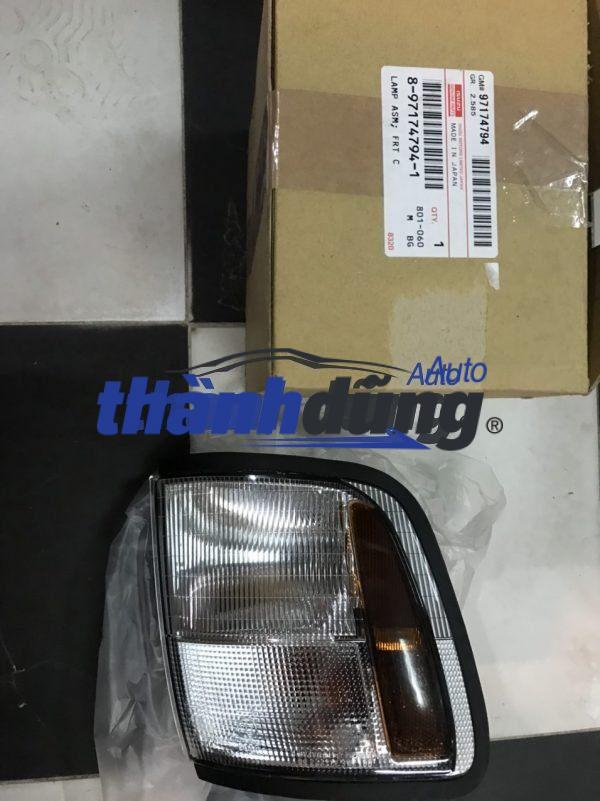 ĐÈN XI NHAN TRÁI ISUZU TROOPER