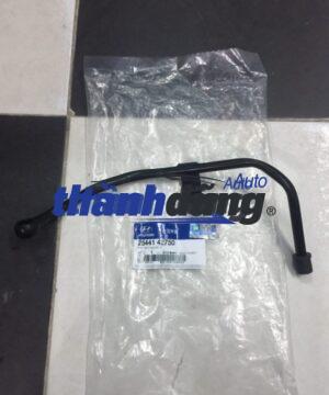 ỐNG NƯỚC TURBO KIA BONGO 3, HYUNDAI PORTER 2