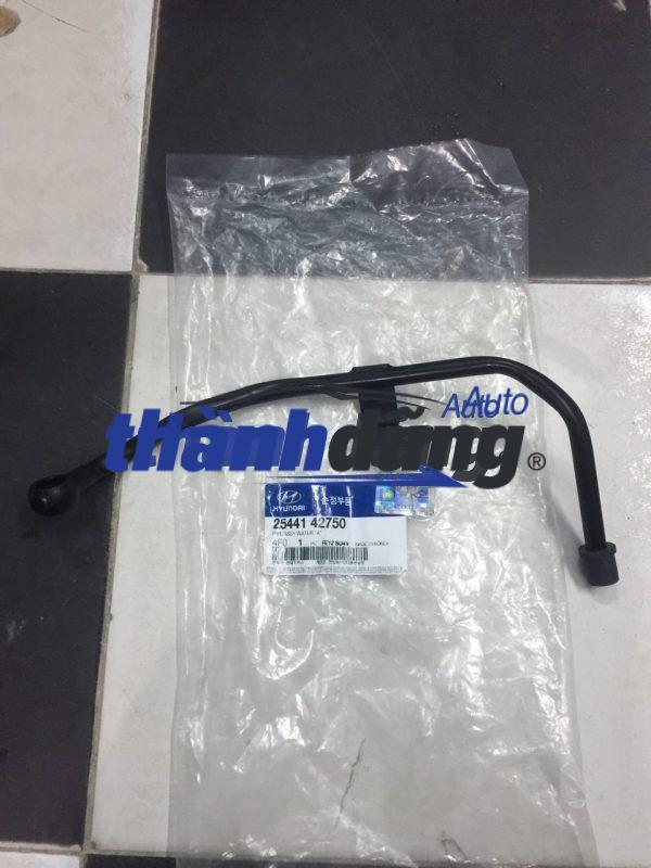 ỐNG NƯỚC TURBO KIA BONGO 3, HYUNDAI PORTER 2