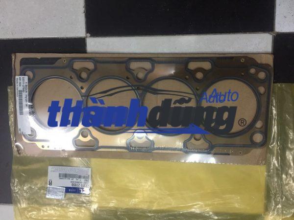 GIOĂNG MẶT MÁY HYUNDAI SANTAFE