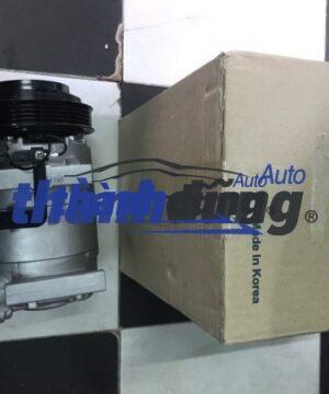 LỐC ĐIỀU HÒA CÓ VAN ĐIỆN KIA MORNING