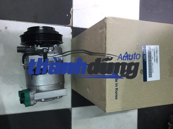 LỐC ĐIỀU HÒA CÓ VAN ĐIỆN KIA MORNING