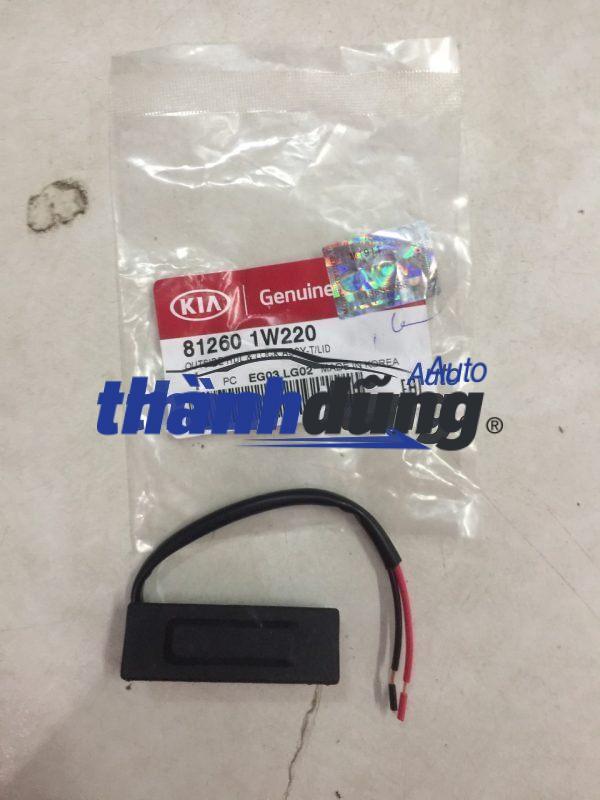 CÔNG TẮC MỞ CỐP HẬU KIA MORNING 812601W220