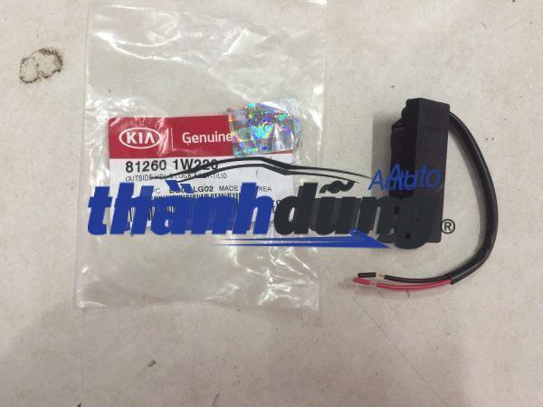 CÔNG TẮC MỞ CỐP HẬU KIA MORNING 812601W220