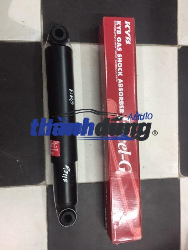 GIẢM XÓC SAU ISUZU DMAX