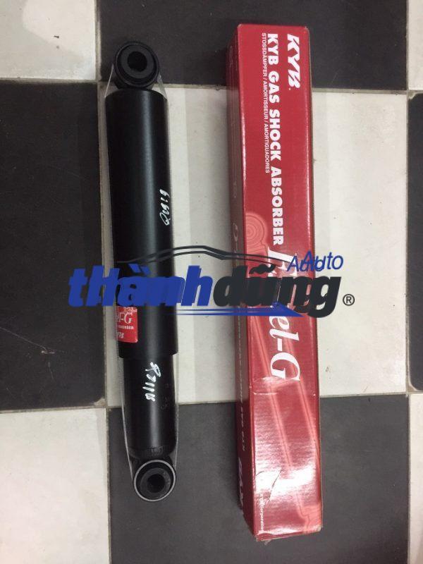 GIẢM XÓC SAU ISUZU DMAX