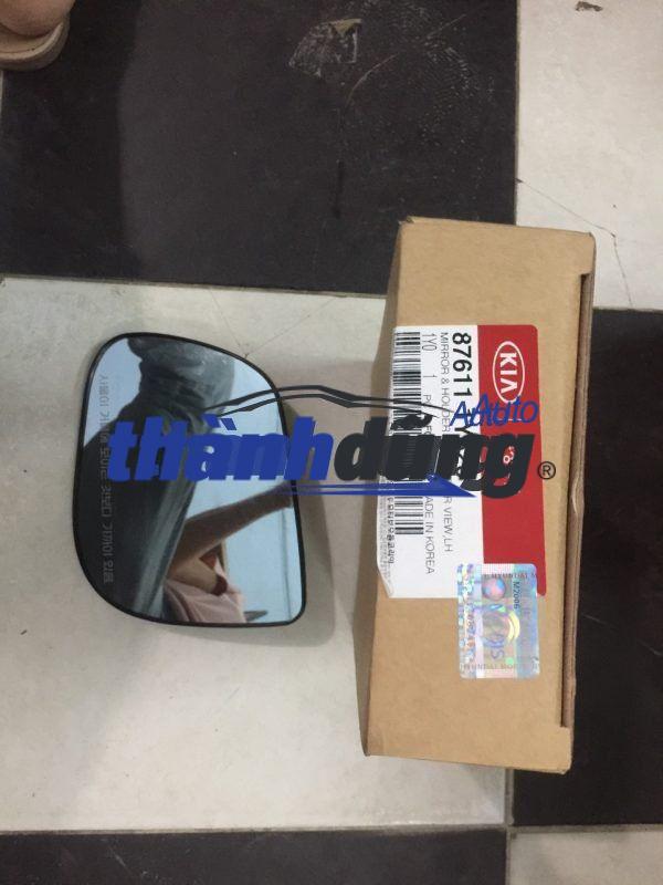 MẶT GƯƠNG TRÁI KIA MORNING