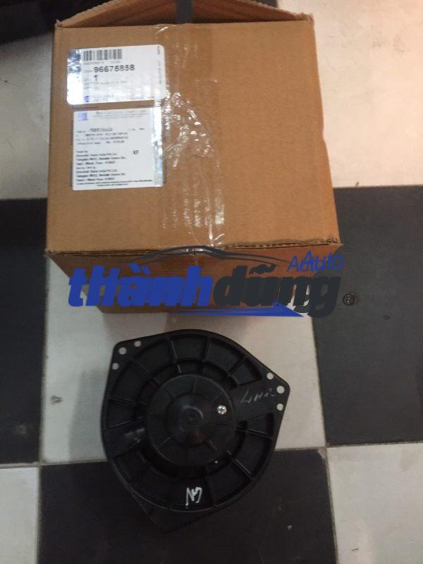 QUẠT GIÓ MÁY LẠNH CHEVROLET SPARK