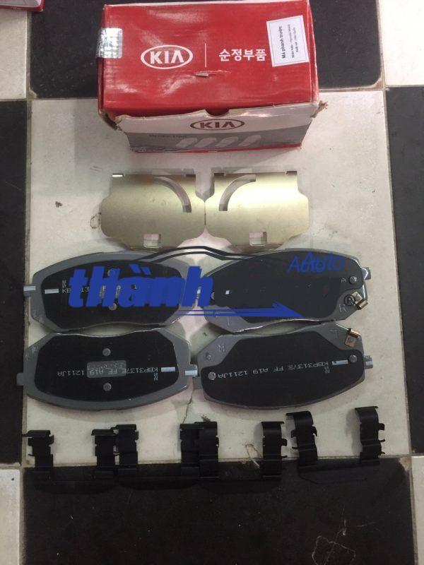 MÁ PHANH TRƯỚC KIA CARENS, RONDO, SPORTAGE