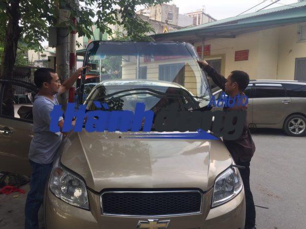 KÍNH CHẮN GIÓ CHEVROLET AVEO