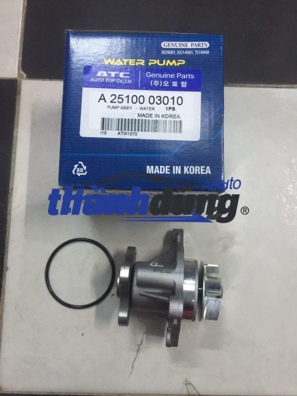 BƠM NƯỚC KIA MORNING