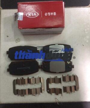 MÁ PHANH SAU KIA CARENS, RONDO