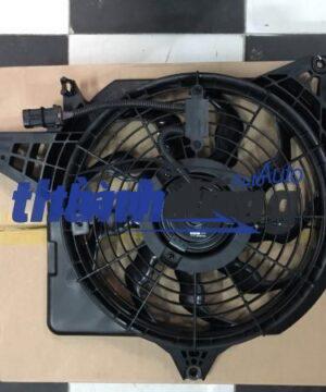 QUẠT GIÀN NÓNG CÓ ĐIỆN TRỞ HYUNDAI STAREX