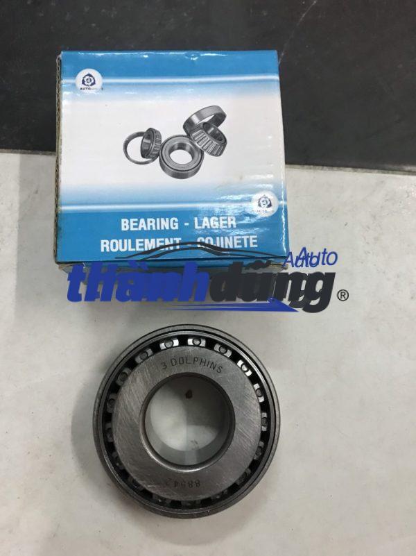 BI VÀNH CHẬU QUẢ DỨA FORD TRANSIT