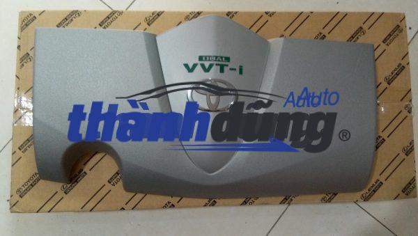 NẮP TRANG TRÍ MẶT MÁY TOYOTA VIOS