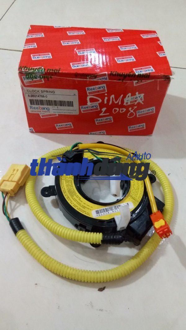 CUỘN KÈN ISUZU DMAX