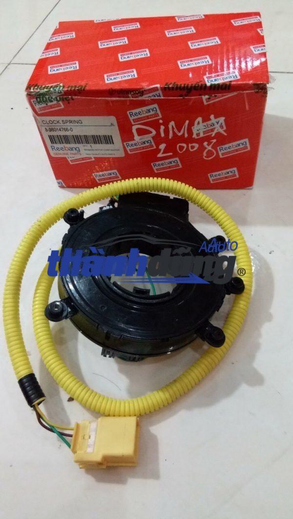 CUỘN KÈN ISUZU DMAX