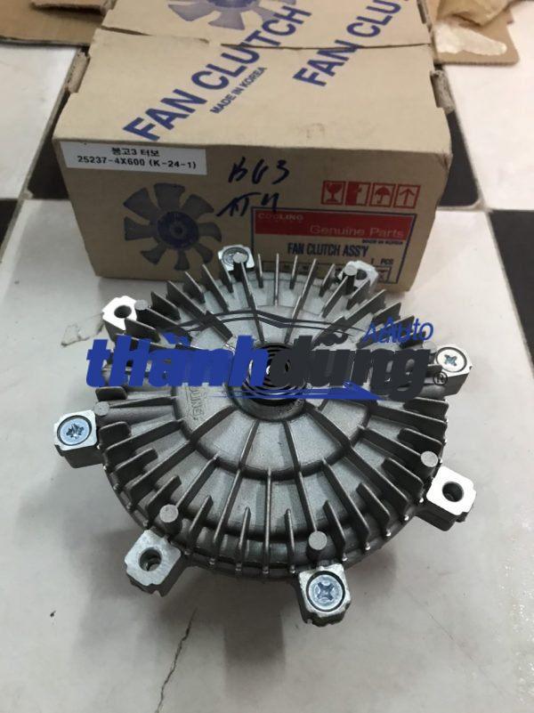 QUẠT LY TÂM KÉT NƯỚC KIA BONGO 3