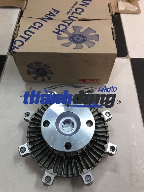 QUẠT LY TÂM KÉT NƯỚC KIA BONGO 3