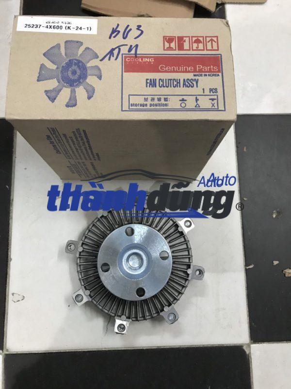 QUẠT LY TÂM KÉT NƯỚC KIA BONGO 3