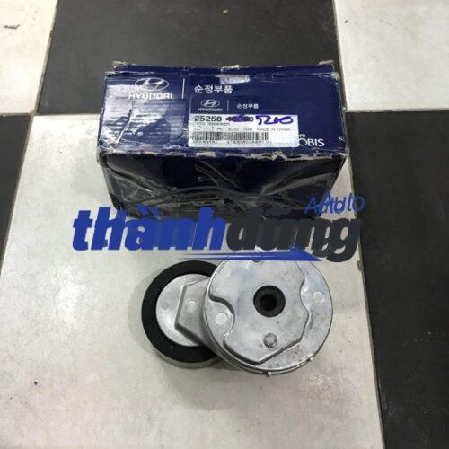 CỤM TĂNG TỔNG HYUNDAI HD65, HD72, HD78