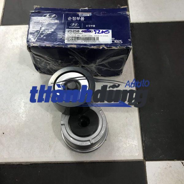 CỤM TĂNG TỔNG HYUNDAI HD65, HD72, HD78