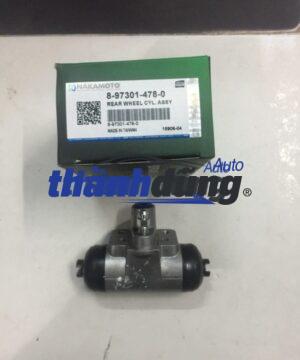 XY LANH PHANH SAU ISUZU DMAX