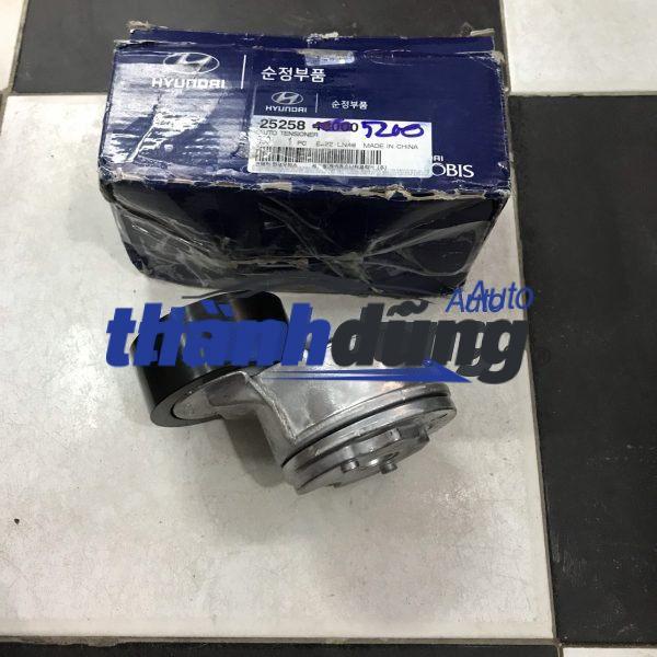 CỤM TĂNG TỔNG HYUNDAI HD65, HD72, HD78