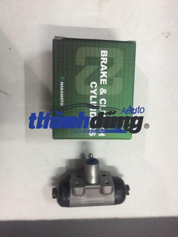 XY LANH PHANH SAU ISUZU DMAX