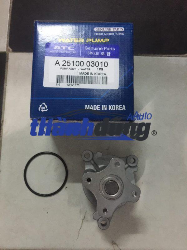 BƠM NƯỚC KIA MORNING