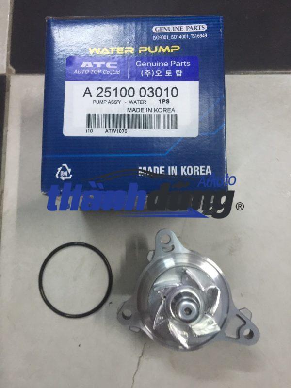 BƠM NƯỚC KIA MORNING - Ảnh 3