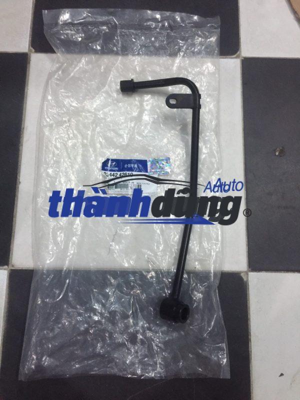 CÚT NƯỚC TURBO HYUNDAI PORTER 2