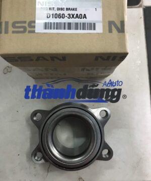 BI MAY Ơ TRƯỚC NISSAN NAVARA