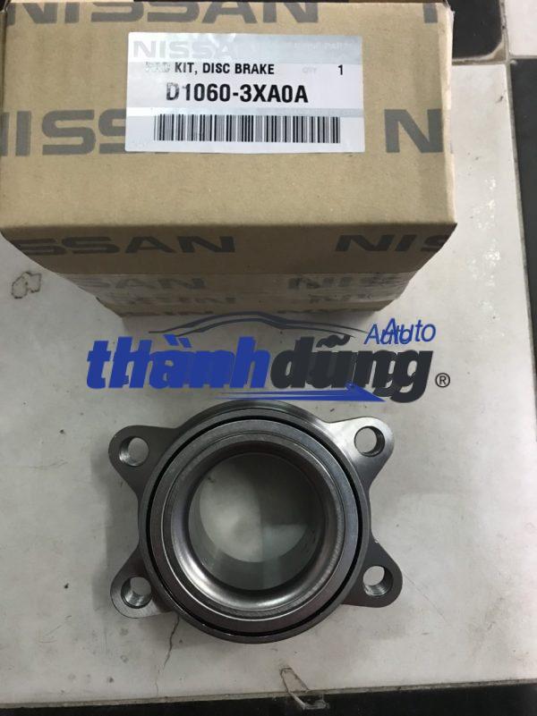 BI MAY Ơ TRƯỚC NISSAN NAVARA