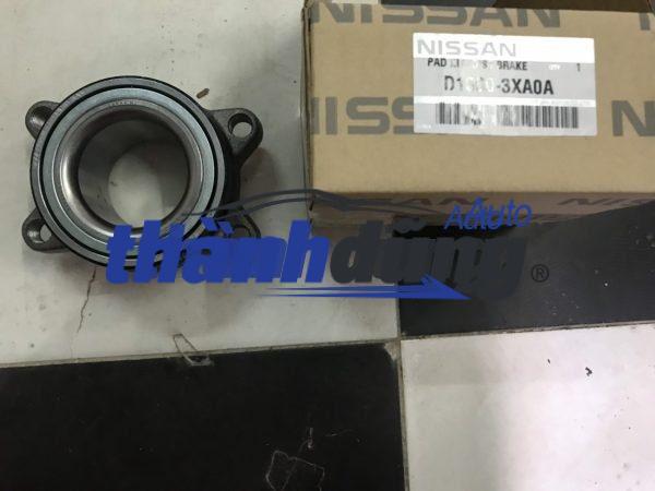 BI MAY Ơ TRƯỚC NISSAN NAVARA