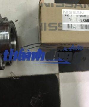 BI MAY Ơ TRƯỚC NISSAN NAVARA