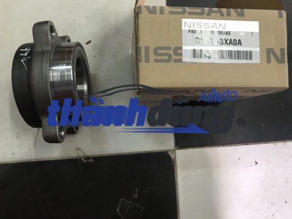 BI MAY Ơ TRƯỚC NISSAN NAVARA