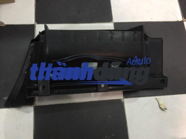 ỐP BẬC LÊN XUỐNG ISUZU NQR