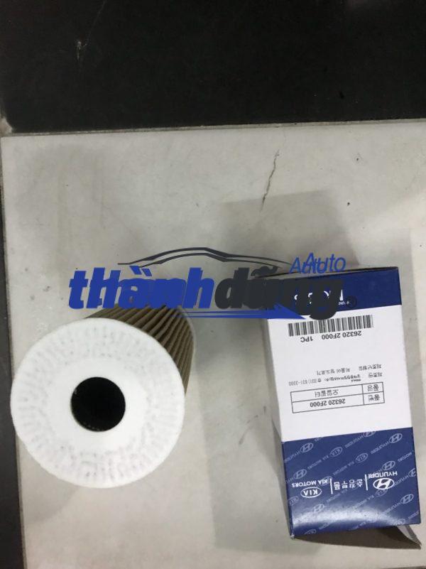 LỌC DẦU HYUNDAI TUCSON, SANTAFE, KIA SEDONA, SORENTO