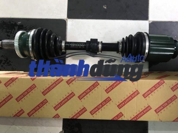 CÂY LÁP PHẢI HYUNDAI SANTAFE 495002B610