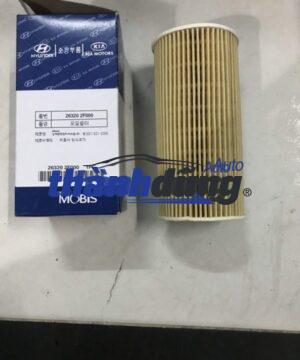 LỌC DẦU HYUNDAI TUCSON, SANTAFE, KIA SEDONA, SORENTO