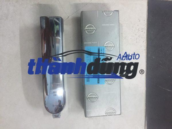 TAY MỞ CỬA NGOÀI NISSAN LIVINA