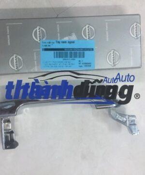 TAY MỞ CỬA NGOÀI NISSAN LIVINA