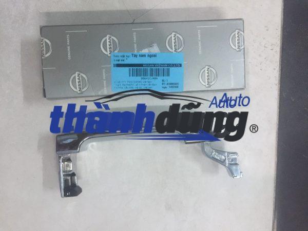 TAY MỞ CỬA NGOÀI NISSAN LIVINA