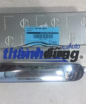 TAY MỞ CỬA NGOÀI NISSAN LIVINA